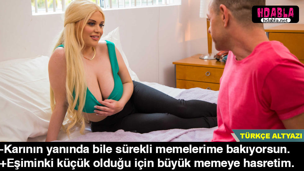 Eşimden gizlice tombul kızımı sevdim