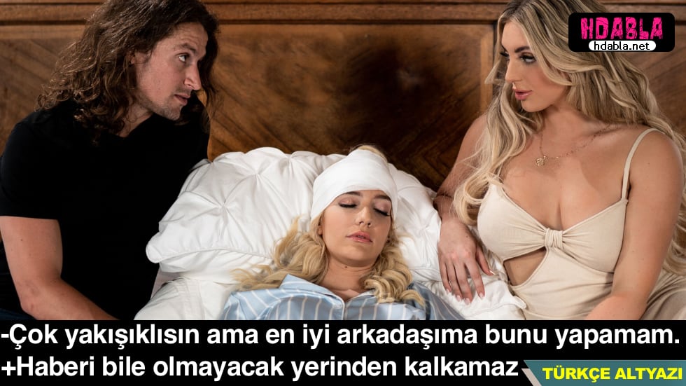 Partnerim bana istediğim şekilde ilgi göstermediği için, başka bir arkadaşının yanına gittim.