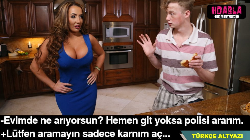 Sonunda Üvey Annemle Aşkı İlan Ettim.