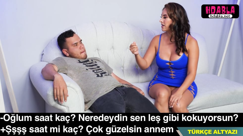 Lezbiyen işveren, bakıcının yakalanmasına tanık oluyor.