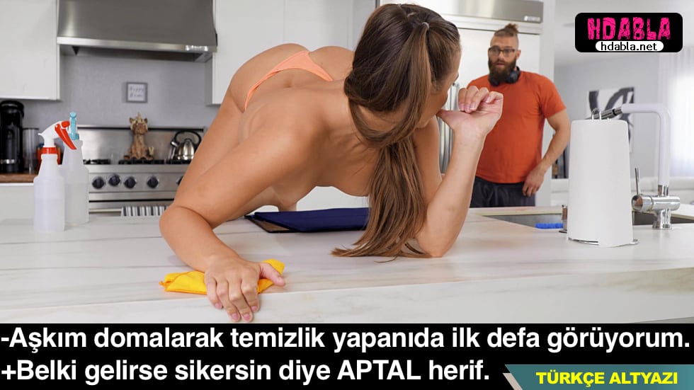 Annem çok kararlı ve motive olmuş durumda.