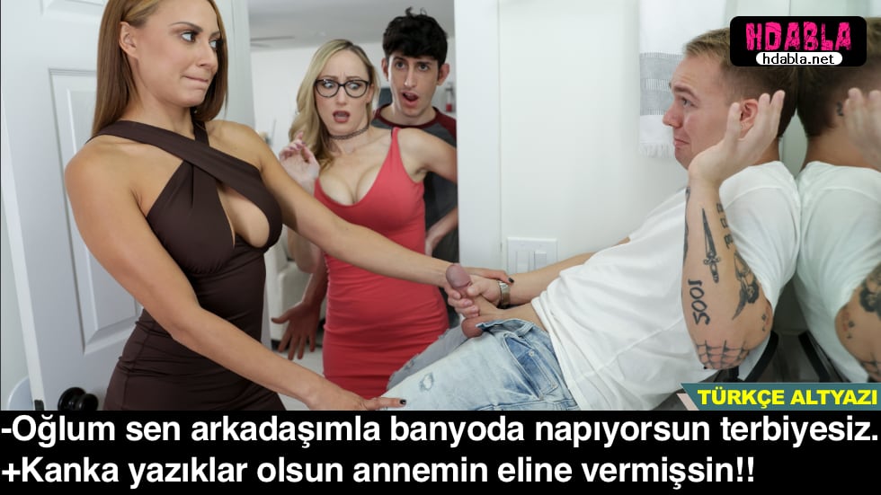 Üvey annem, cinsel organımı hor gördü.