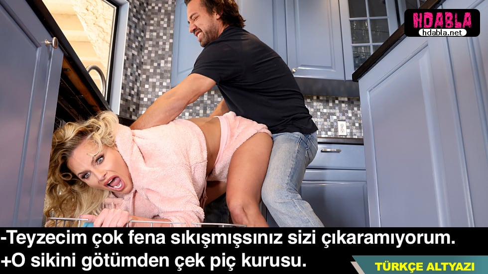 Üvey annem parmakla farklıdır ve ben bunu açıklayabilirim.
