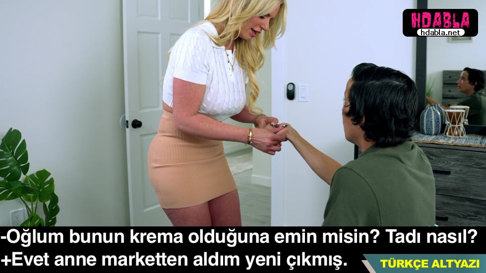 Mahkûm olan genç bayan
