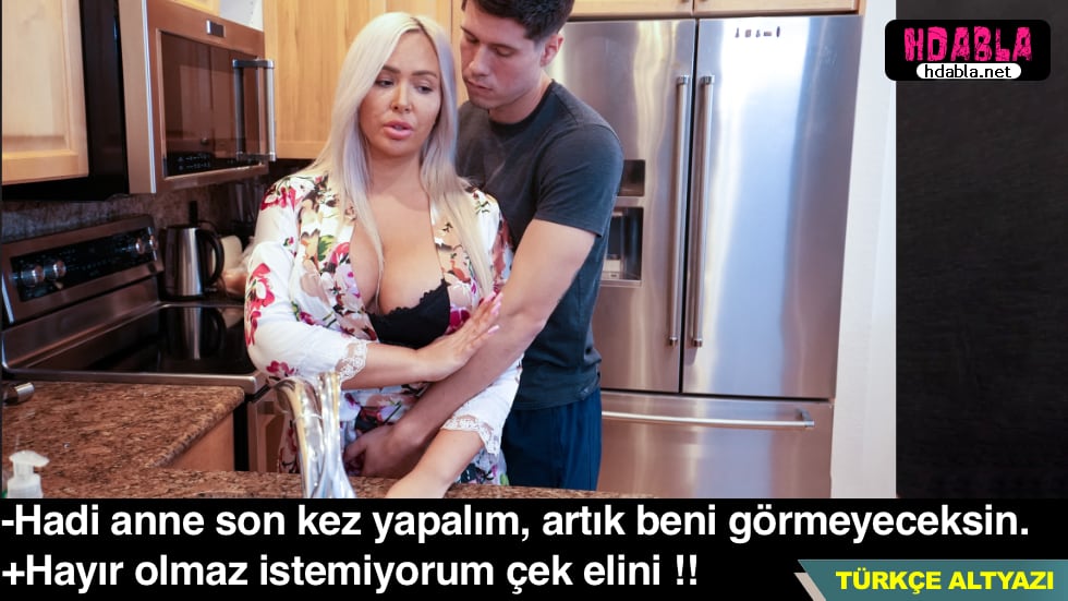 Sevgilimin büyükannesini ziyaret ettim