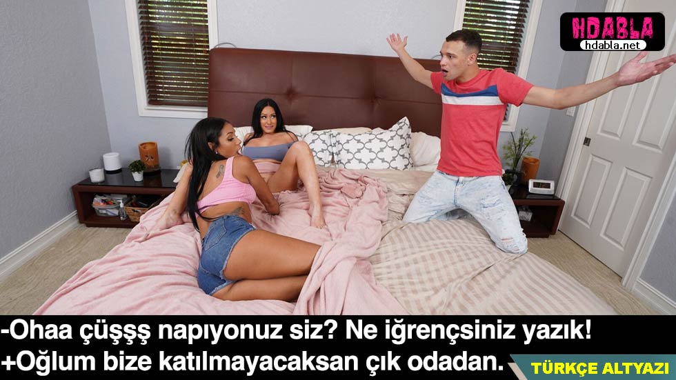 Banyoda anneme yardım ederken onu yanlışlıkla sıkıştırdım.