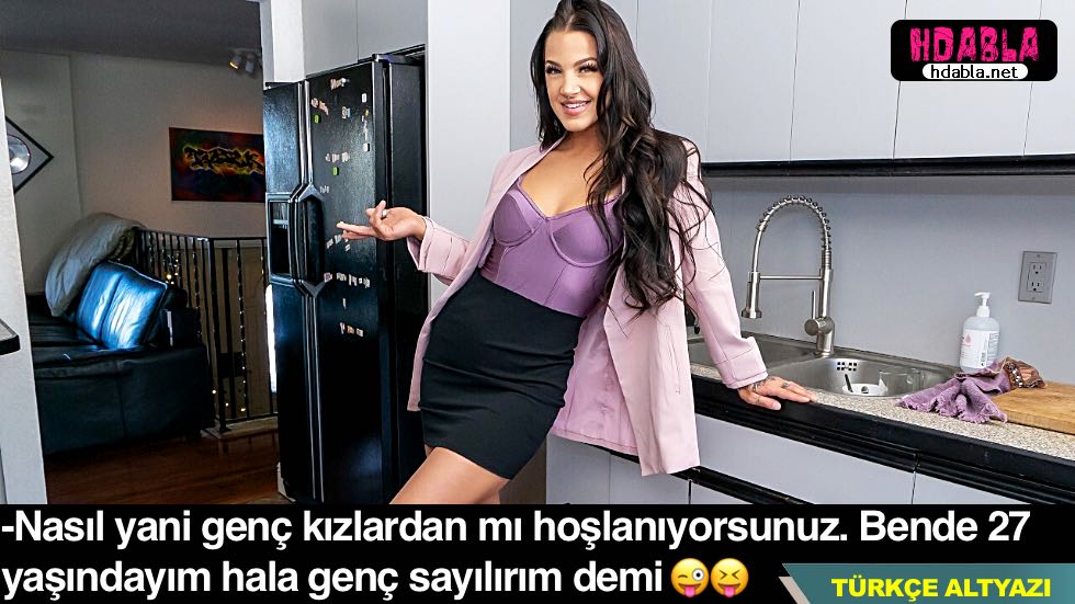 Kaynanamın dolgun göğüslerini keşfettim ve onları doya doya tatmak için heyecanlandım.