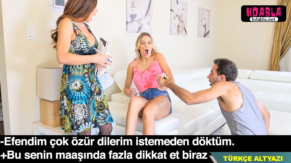 Üvey annesinin isteği dışında cinsel ilişkiye giren kız