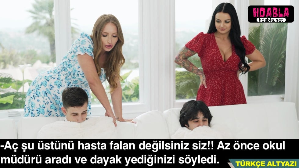 Teyze Sevgisine Dair İlk Adım: Bölüm 1
