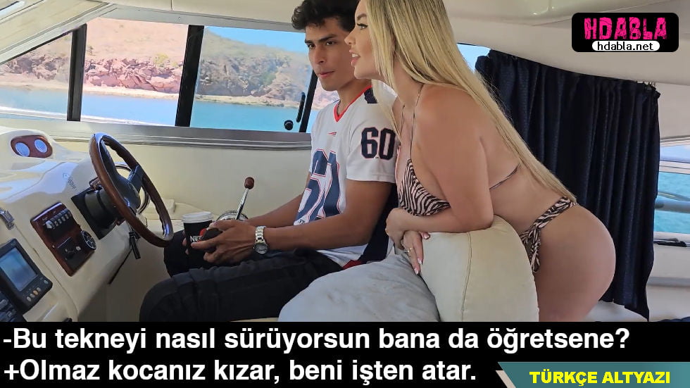 Tombul Hatunla Sıcak Bir Arkadaşlık Geçirdik