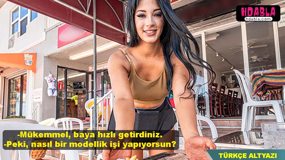 Kira borcunu ödemeyen genç kıza beklenmedik bir ziyaret yapıldı.