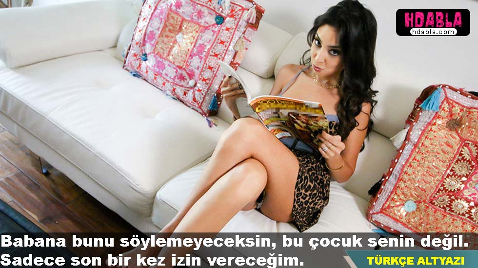 Eşim hamileyken kaynanamı ziyaret ettim.
