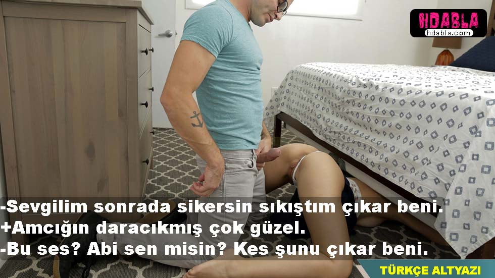 18 yaşındaki bir genç kızın bekaretini kaybettik.