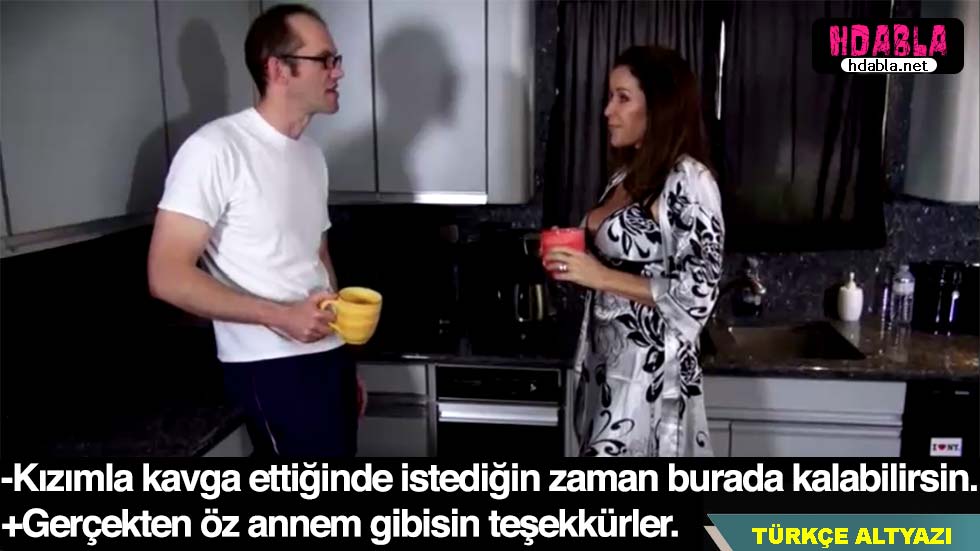 Üvey kızım bana çekici geldi