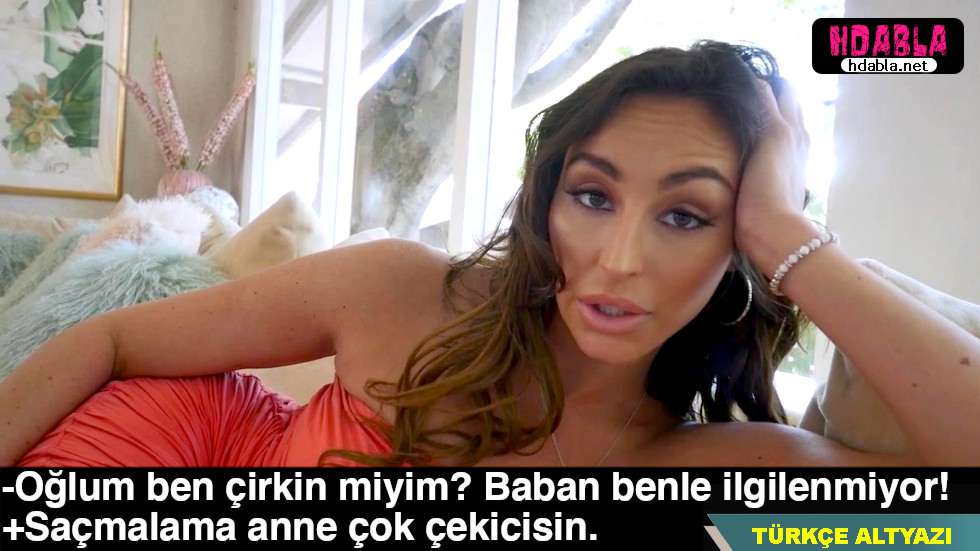 Annem, babamı kandırıyormuş.