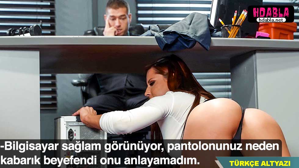 Zorla üvey annemin sahibi oldum.