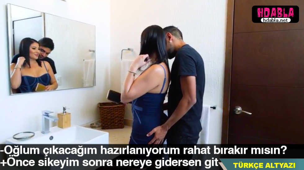 Annem, internet üzerinden yetişkin içerikleri izlemeyi öğrenmiş.