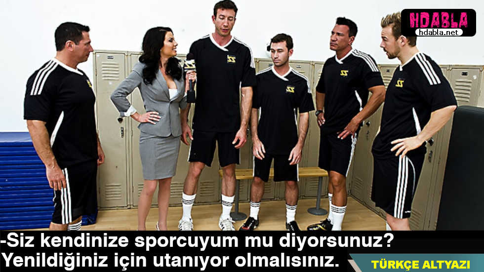 Rus kökenli bir genç kızın 62 yaparken yakalandığı durum