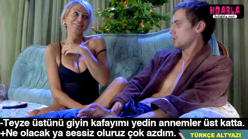 Sadece Annemle Tatilde: İkinci Bölüm