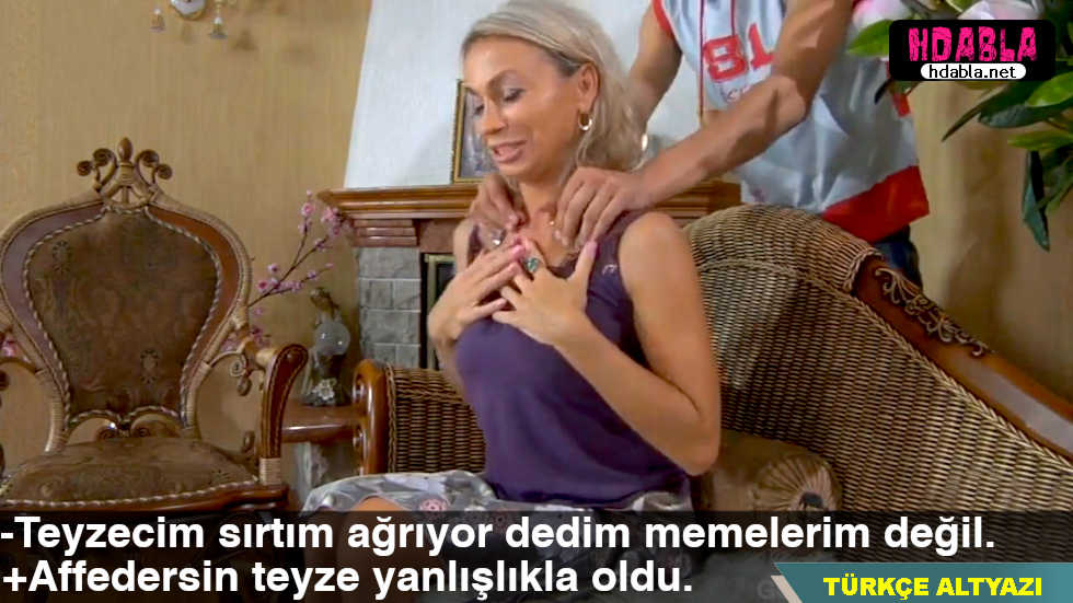 Eğitim Sonrası Sarı Saçlı Öğretmenle İlişki Yaşadım