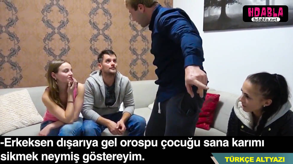 Uyuyan Annemi Yardıma koşarken Yakalandım