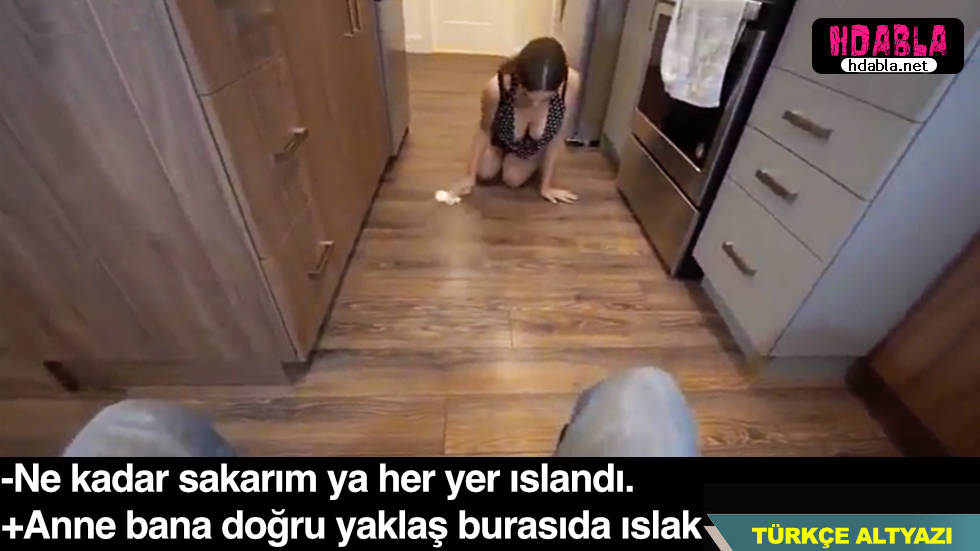Eşimin vefatıyla birlikte, üvey kızımın yanında olmayı tercih ettim.