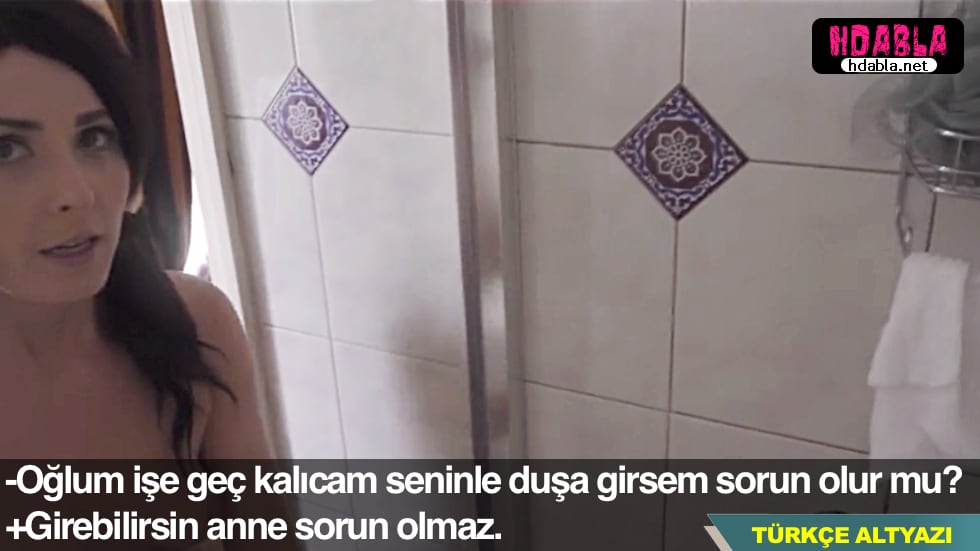 Üvey annemle yakınlaşma yaşadım.