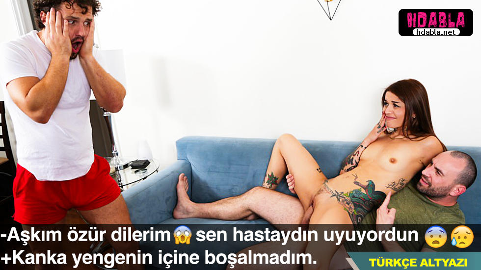 Annemi kirlet, evi değil.
