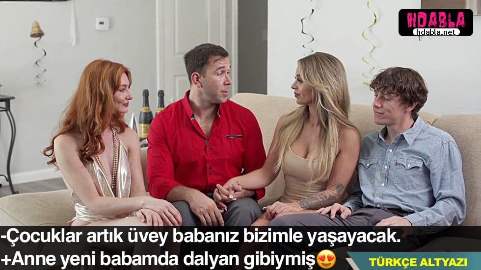 Annem derhal bana yardıma koştu: 2. Bölüm