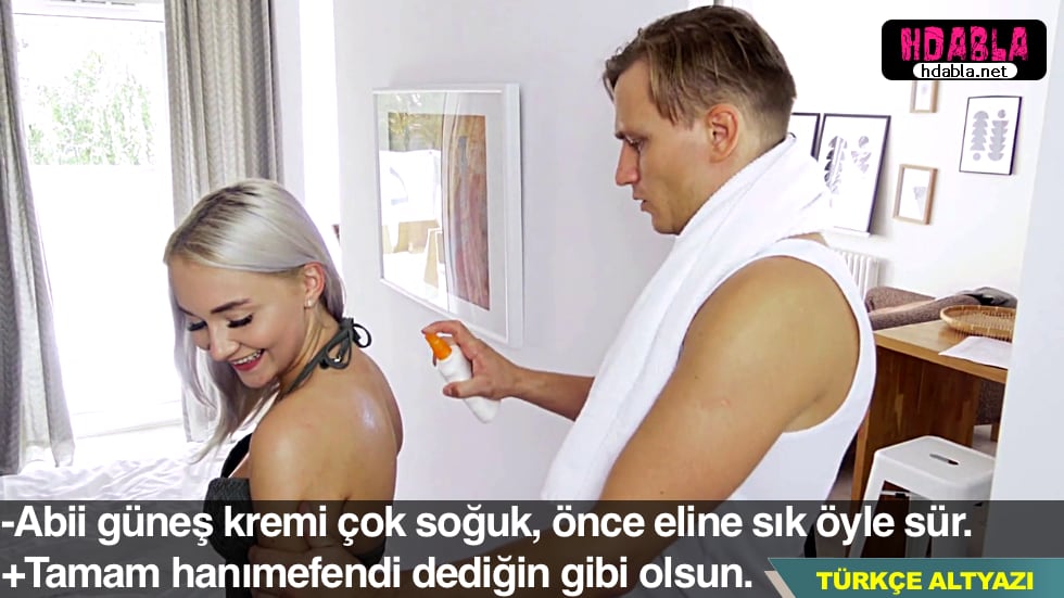 Annem hızlıca bana yardım etmek için koştu: 6. Bölüm.