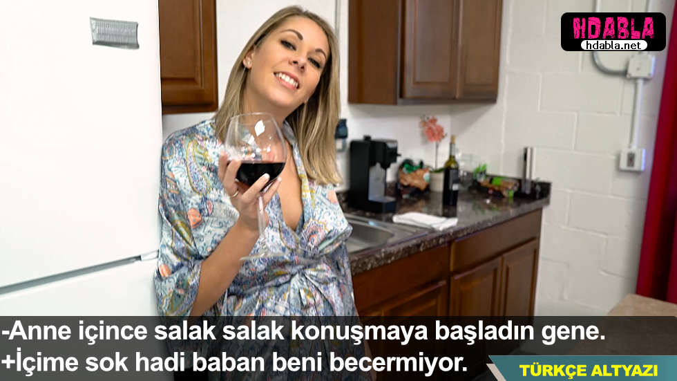Üvey kız kardeşimle olan ilişkimi daha esnek hale getirdim.