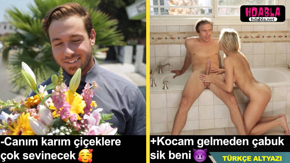 Yatağa sıkışan üvey kızımla ilgilenerek konuyu çözdüm.