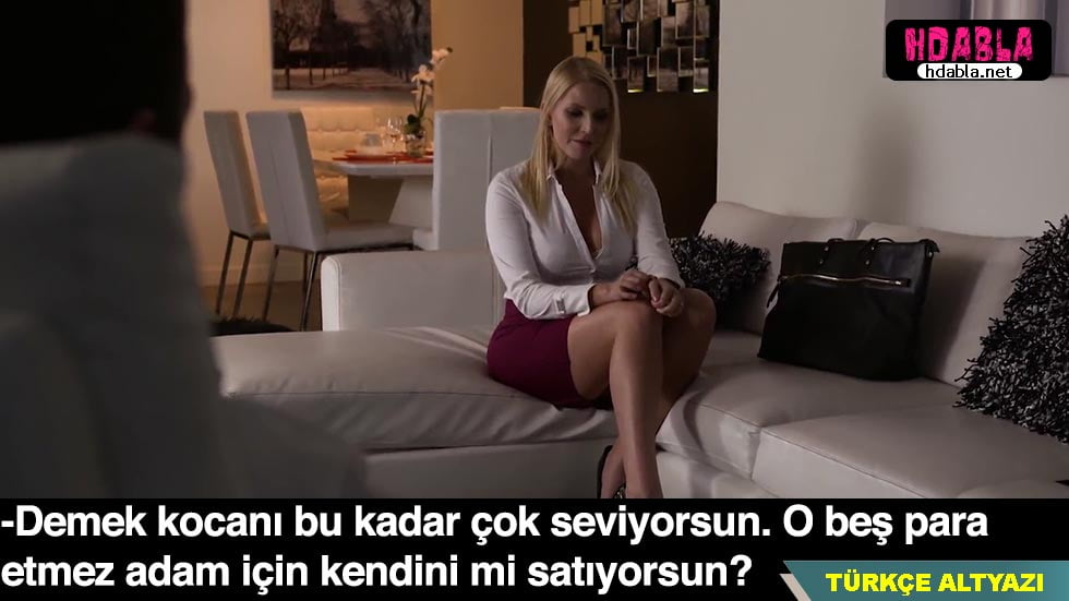 İhanet eden ancak hala çekici olan şişman kadın.