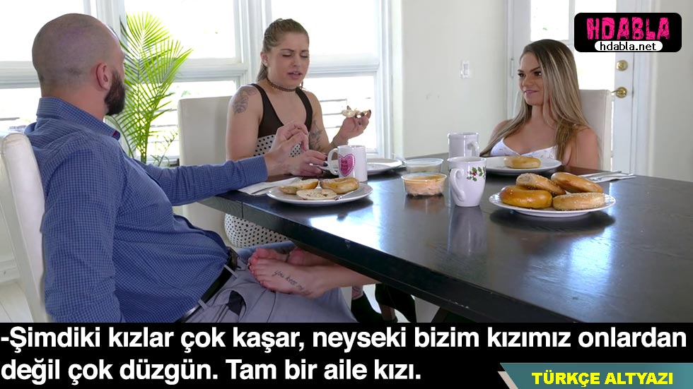 Türban takan üvey annemin asıl karakteri