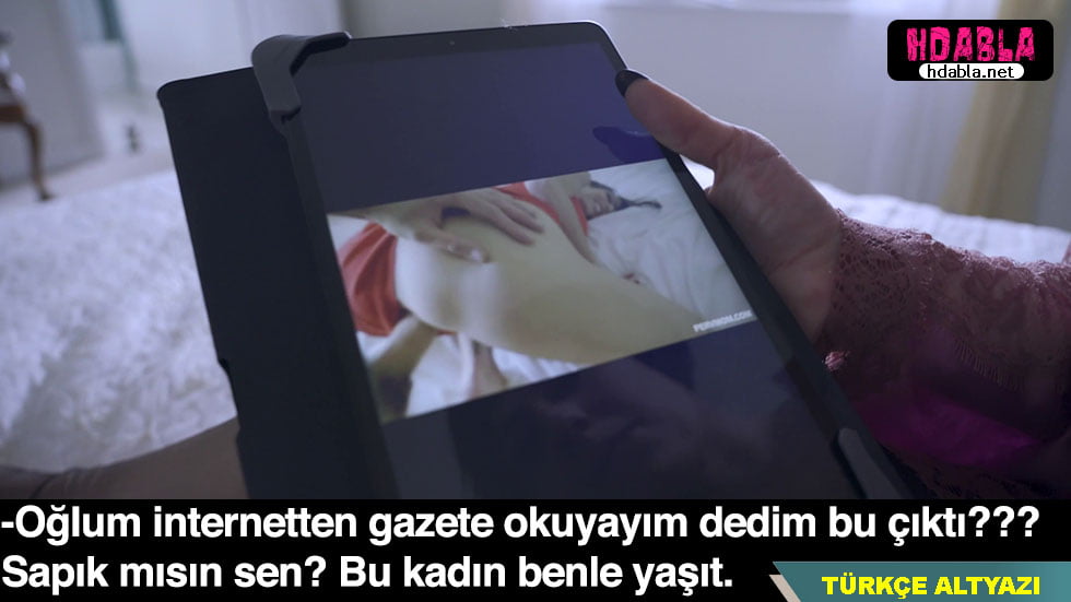 Annem masözlük konusunda büyük bir ilgi duyuyor