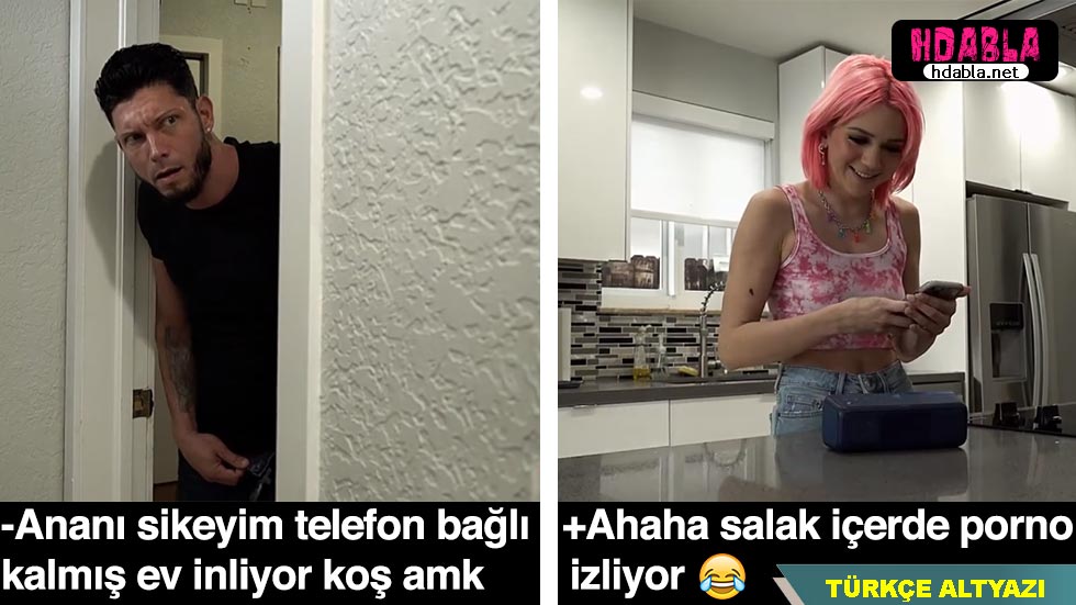 Türbanlı bir lise öğrencisine ait olan ürünleri deneyimledim.