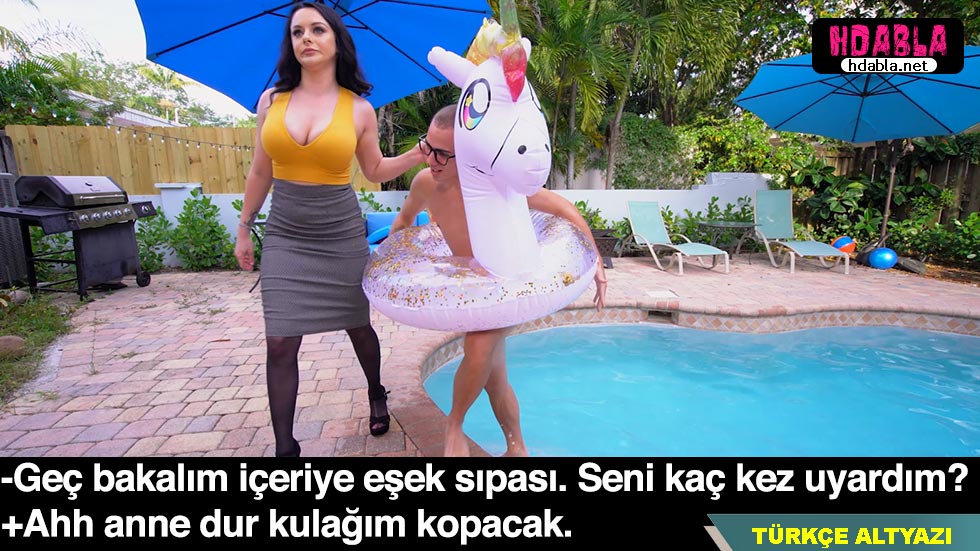 Üvey annem, koruyucu önlemlerimi kullanmamama ilişkin farkına vardı.