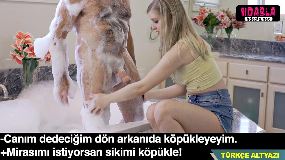 Gece yürüyüşlerine çıkan eniştem, ablamla birlikteyken hareketli anlar yaşarken